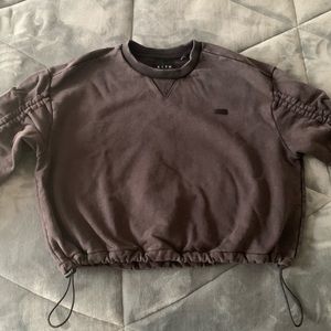Kith Cropped Sweatshirt